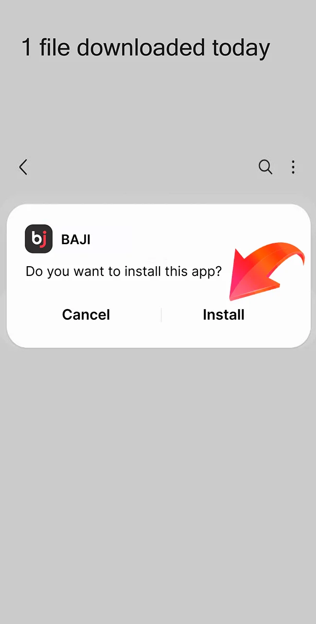 Deploy the Baji client and start playing.