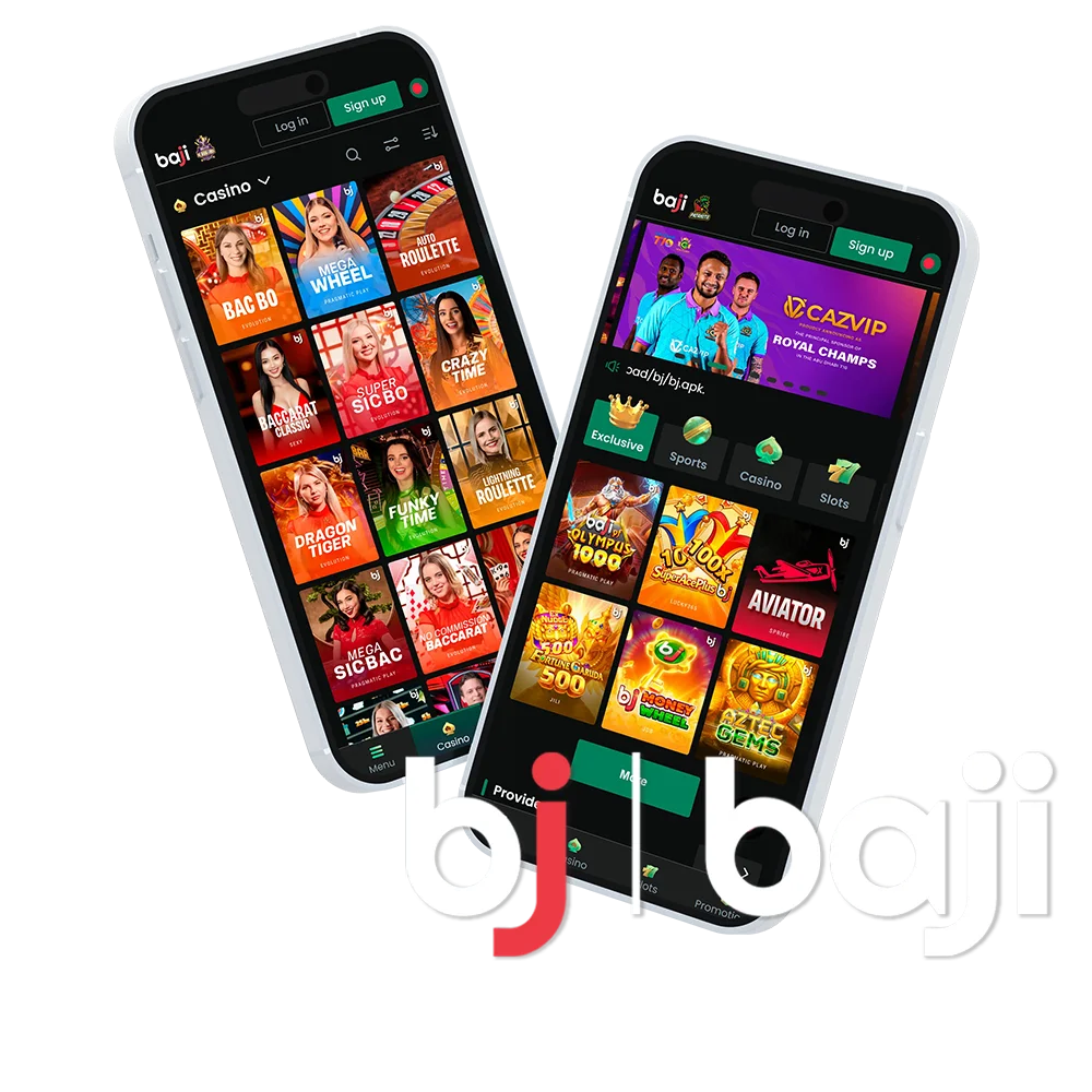Download the Baji app in Bangladesh today.